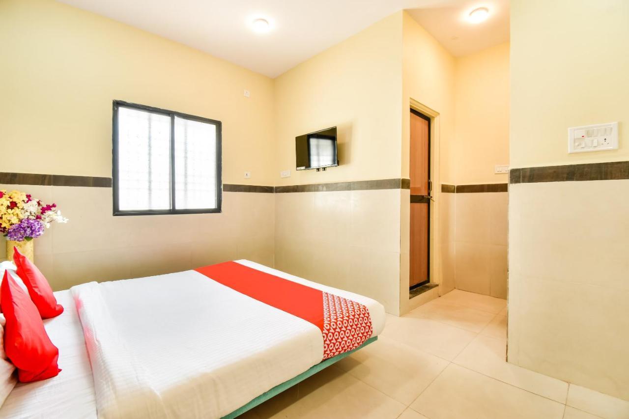 Oyo Hotel Karemore Celebration Bhandāra Zewnętrze zdjęcie