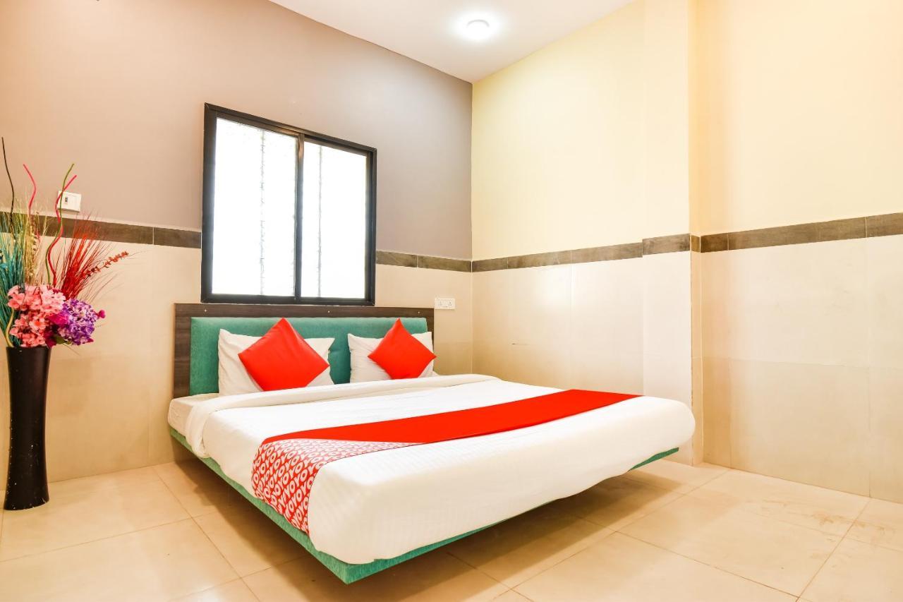 Oyo Hotel Karemore Celebration Bhandāra Zewnętrze zdjęcie