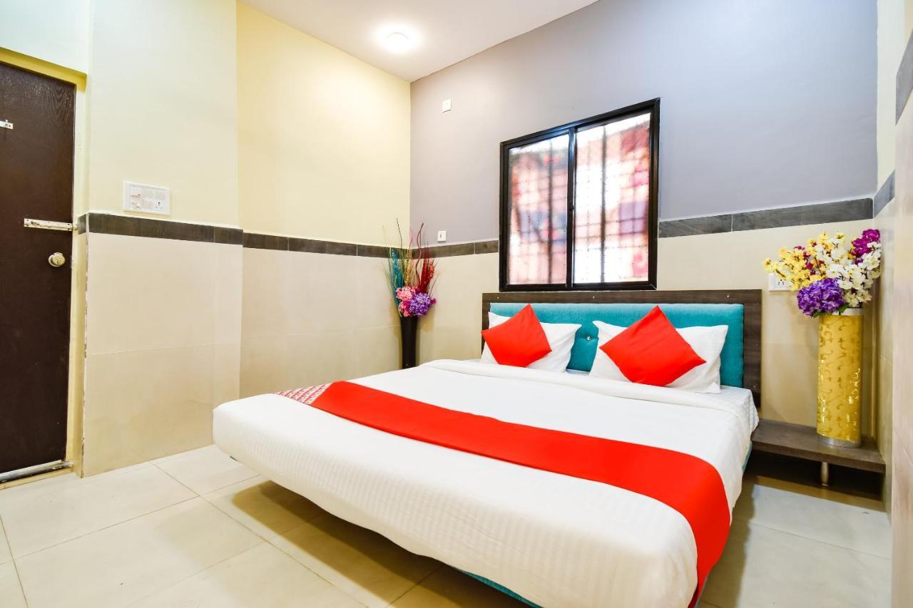 Oyo Hotel Karemore Celebration Bhandāra Zewnętrze zdjęcie
